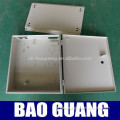 L type three phase outdoor plastic electric meter box cover